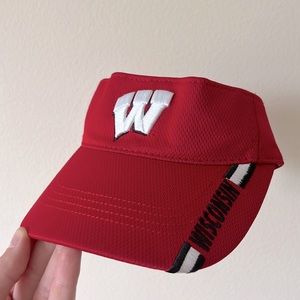University of Wisconsin Visor
